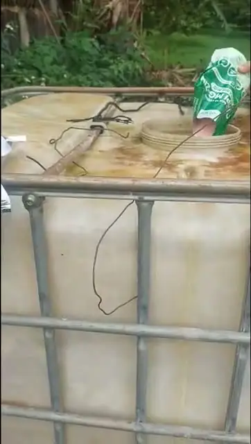 Chuẩn bị vật tư