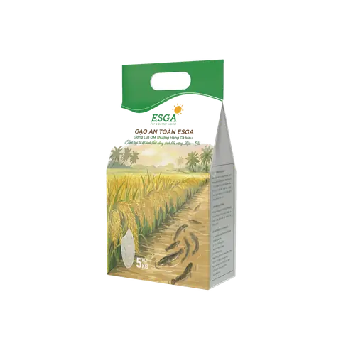 Túi Gạo An Toàn ESGA 5kg